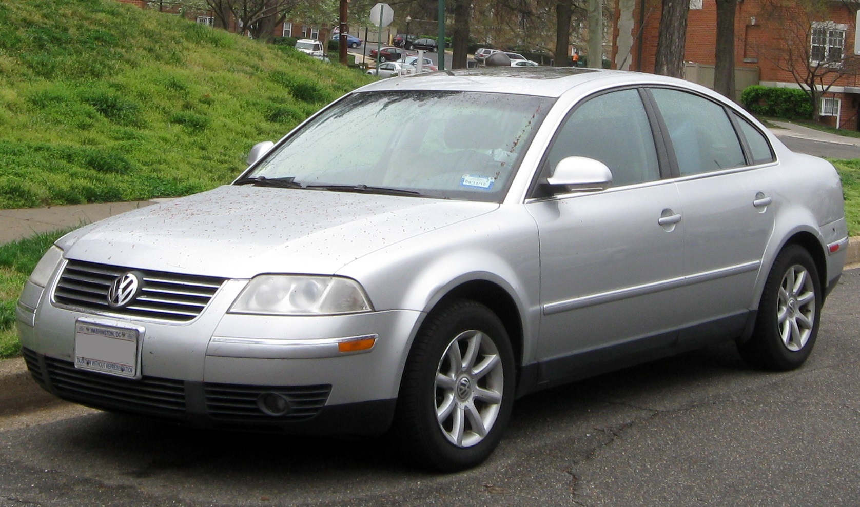 VW Passat 2005