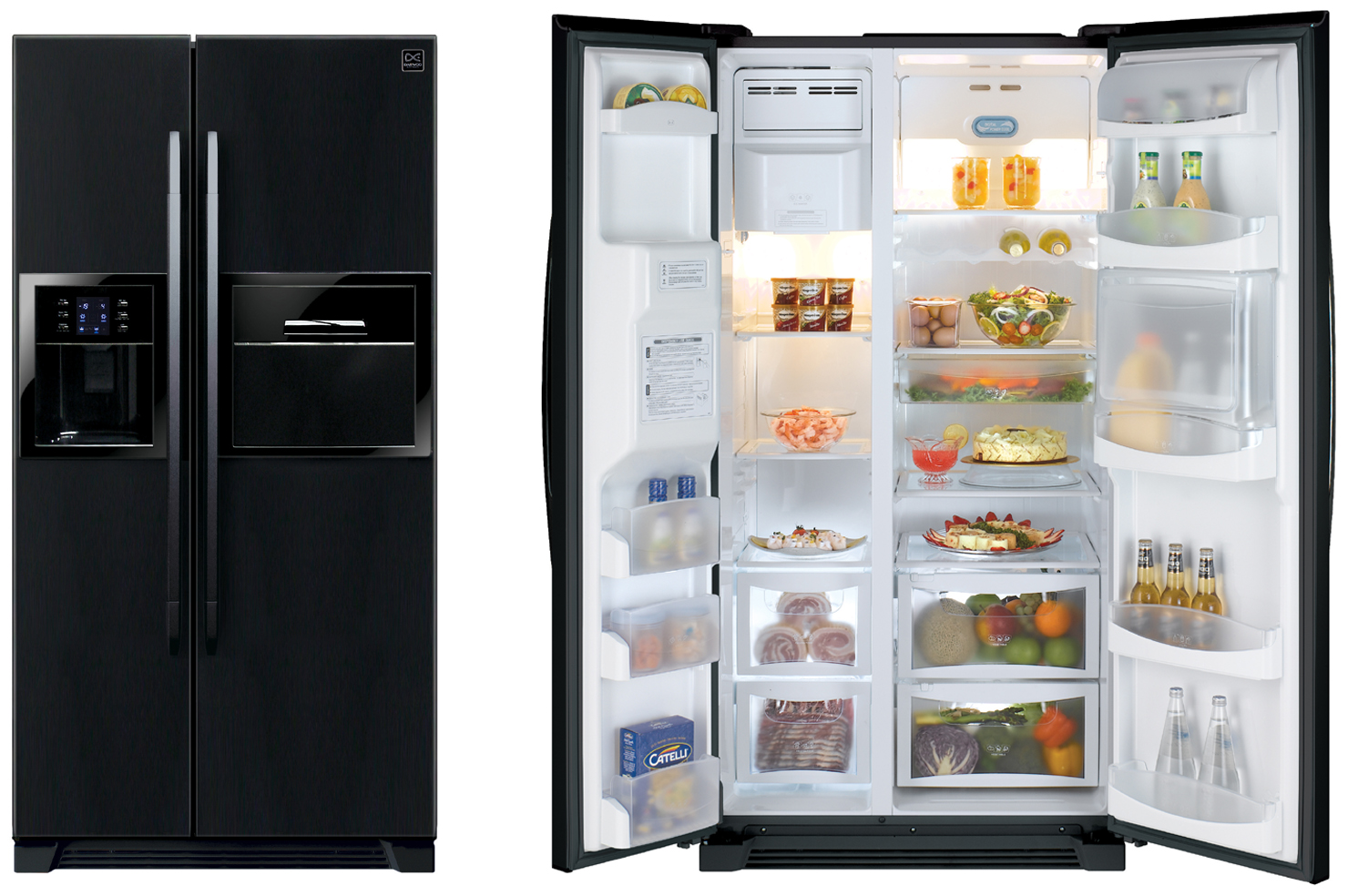 Самый современный холодильник