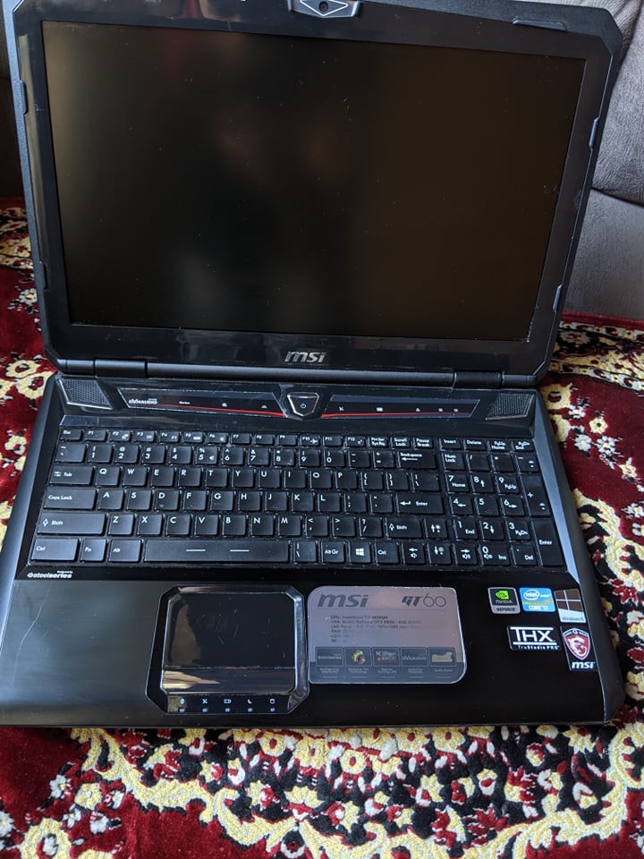 MSI Gaming Laptop+XBOX Series S+Pixel 3 > თბილისის ფორუმი