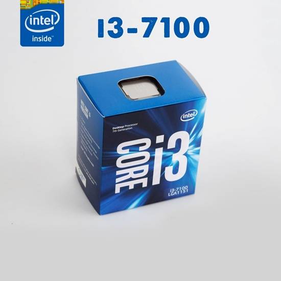 Интел 7100. Процессор i3 7100. Intel Core i3 - 7100 Box,. Core i3 7100 в плате. I3 7100 фото.