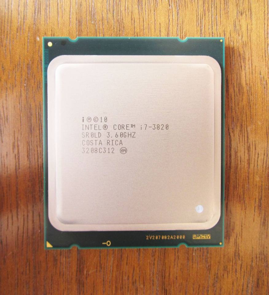 Core i7 lga. Core i7 3820. E5-1660 v2. I7 3820 характеристики. 4 Ядерный процессор Intel.
