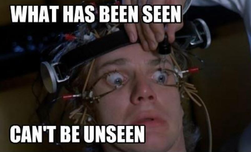 Been seen. The Unseen. Can't see. Cant see the Haters. It is Unseen кулон.