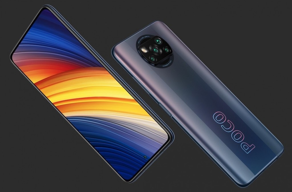 Xiaomi poco x3 global version что это