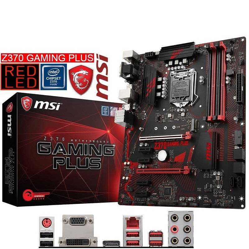 Gaming plus one. Материнская плата МСИ Z 370. MSI z370. MSI z370 Gaming Plus. MSI z380 Gaming Plus.