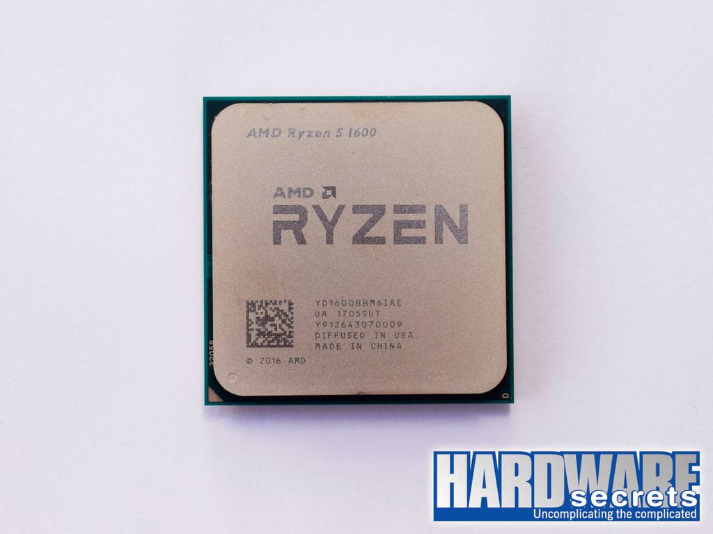 Ryzen 5 1600 af