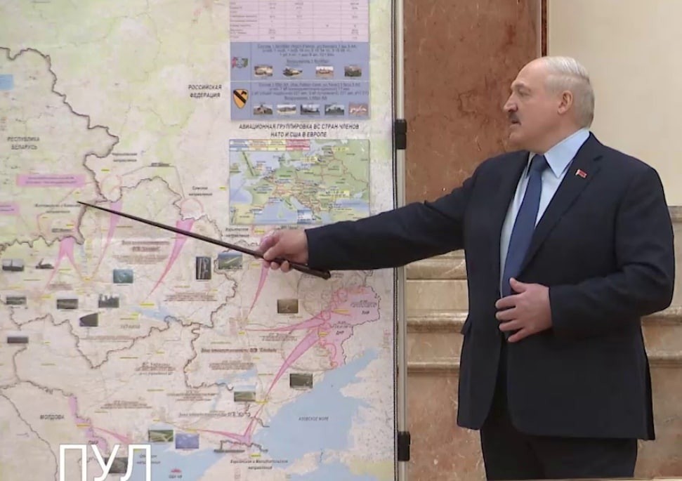 Лукашенко нападение. Лукашенко карта Молдова. Лукашенко карта боевых действий.