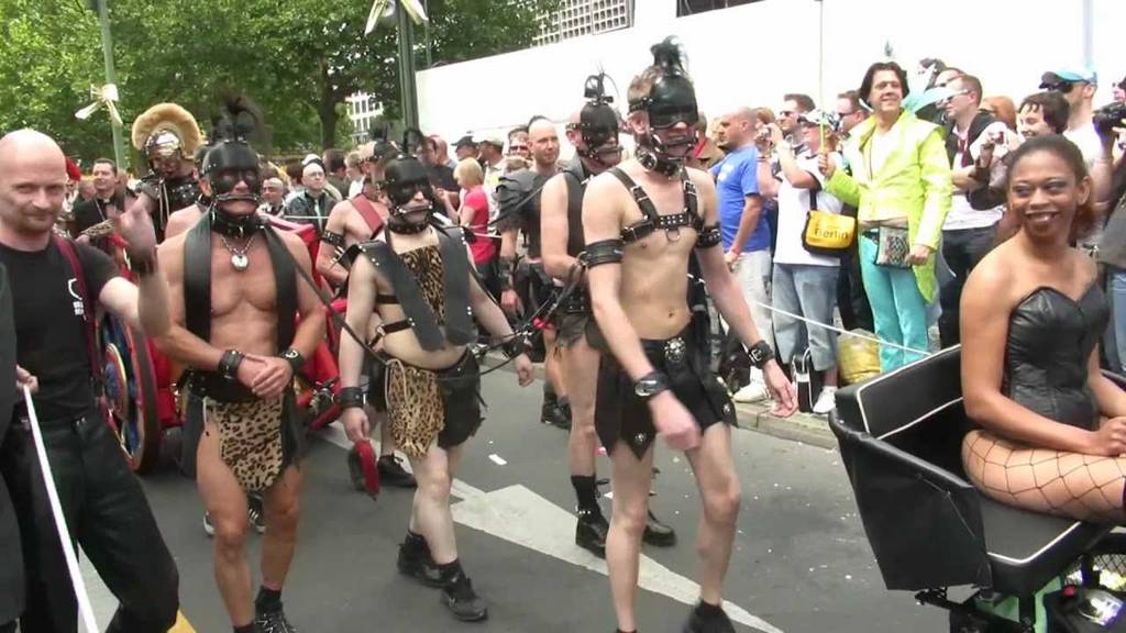 Gay treffen in berlin