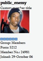 user posted image