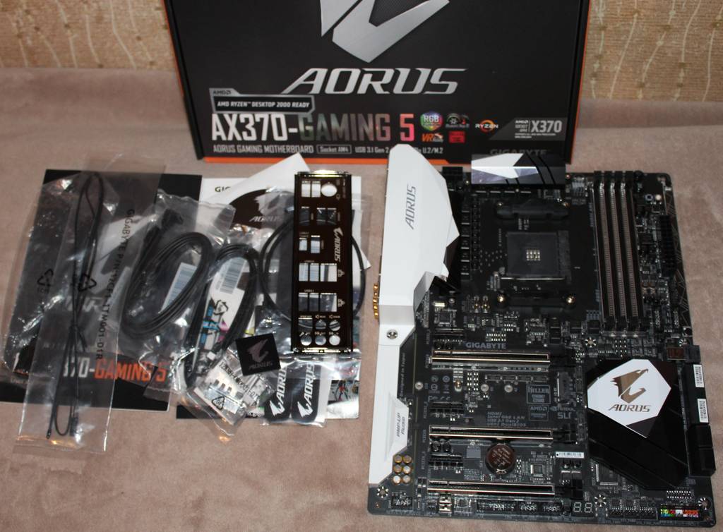 Aorus gaming 5