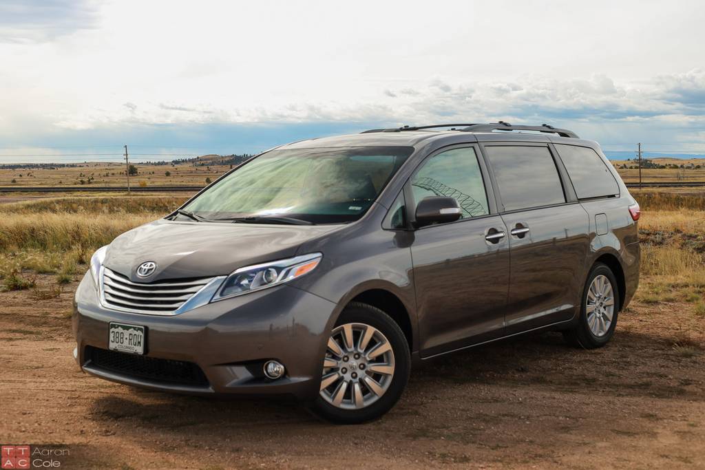 Toyota Sienna 2014 Limited