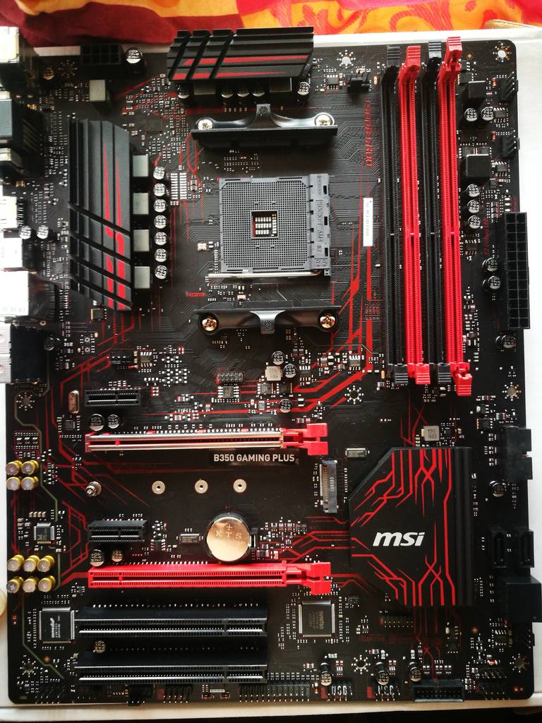 Msi b650m