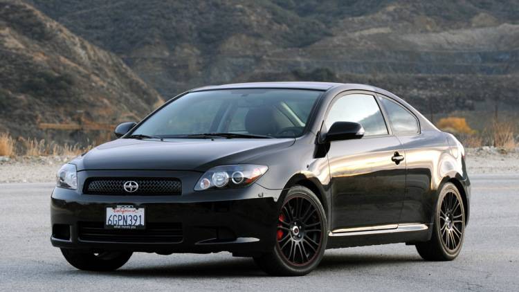 Scion TC 2010