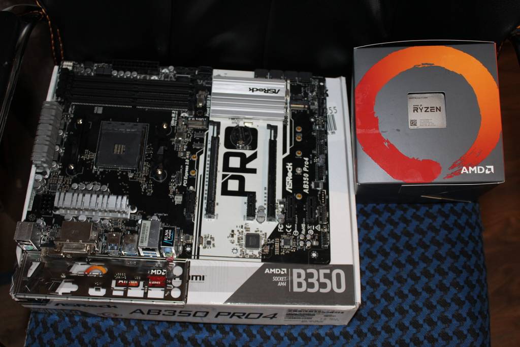 Ab350 pro 4