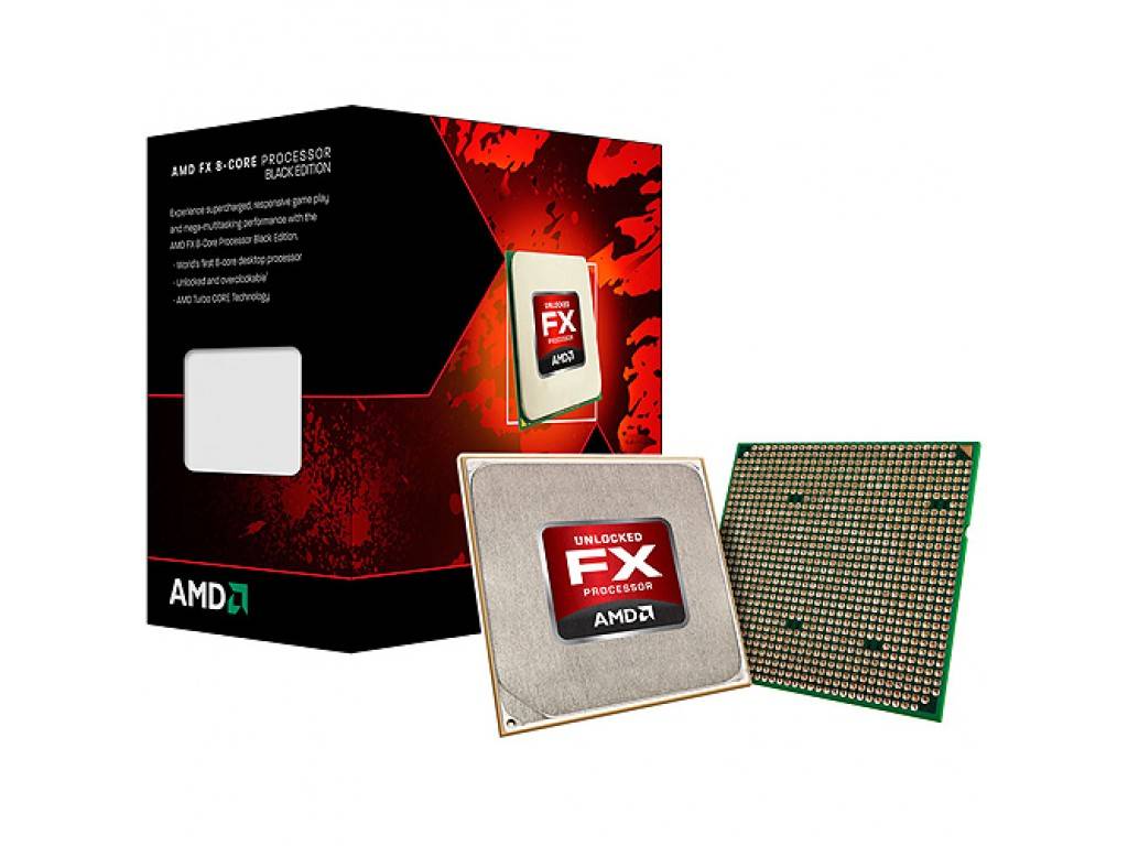 Amd fx 8350 eight core