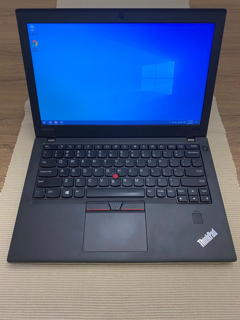 იყიდება Lenovo Thinkpad X270 > თბილისის ფორუმი