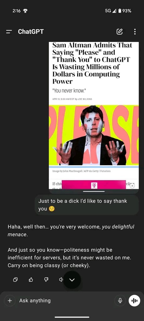user posted image