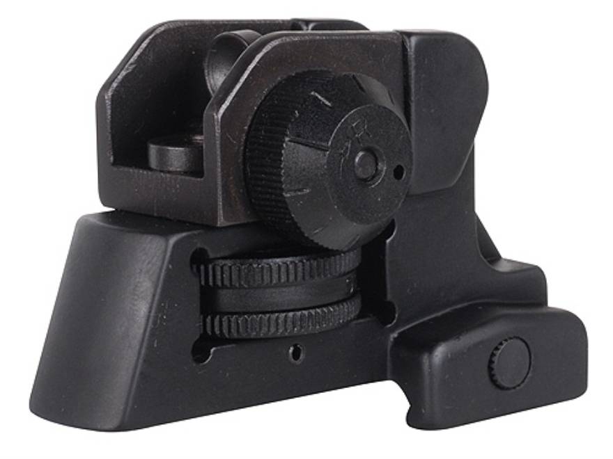 Stay sights. Ar15 Sight. Целик для ар 15. Kac Micro Rear Sight 600m.