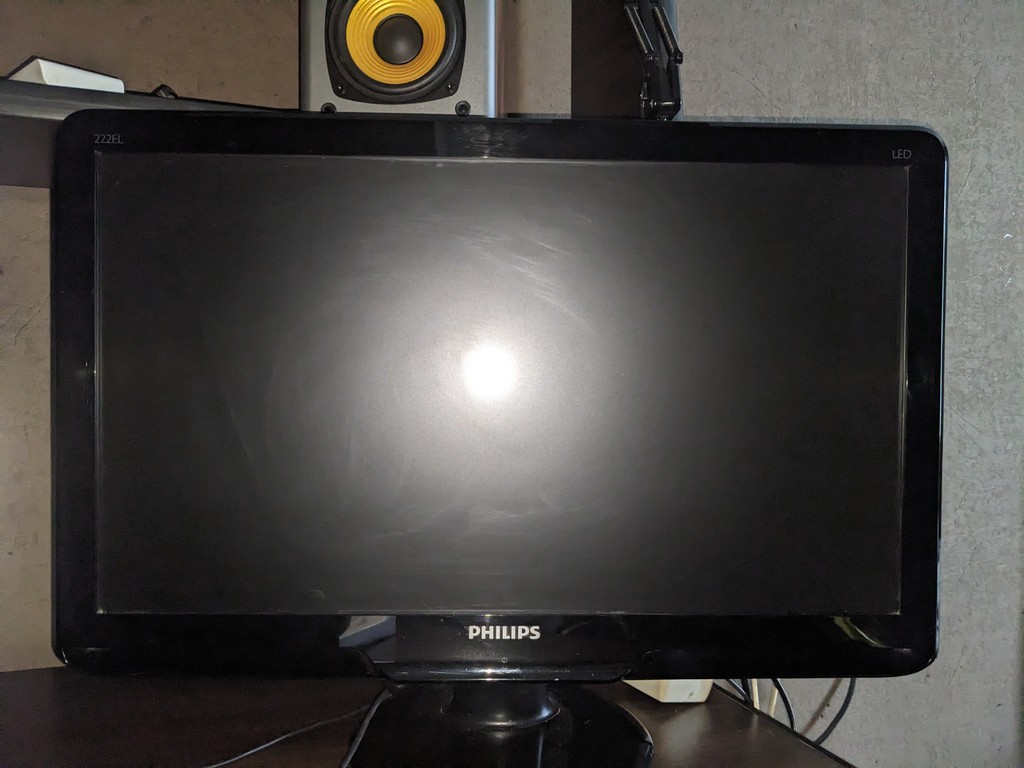 Philips 222el -> თბილისის ფორუმი