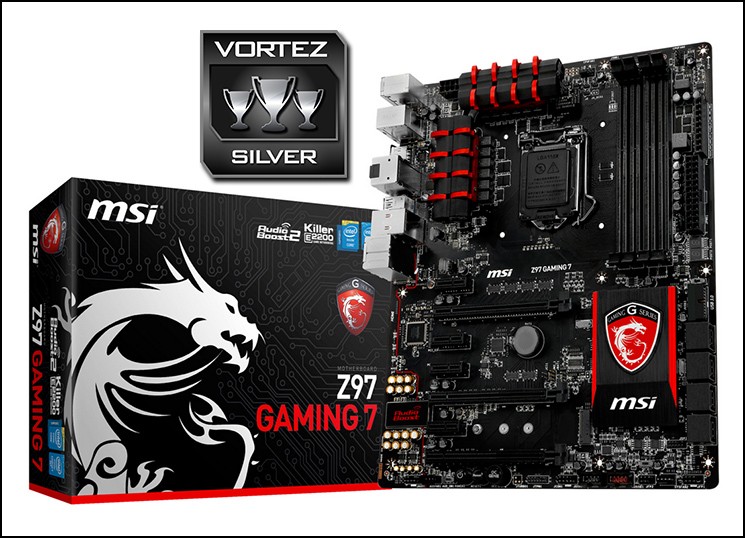 Материнские платы msi z790