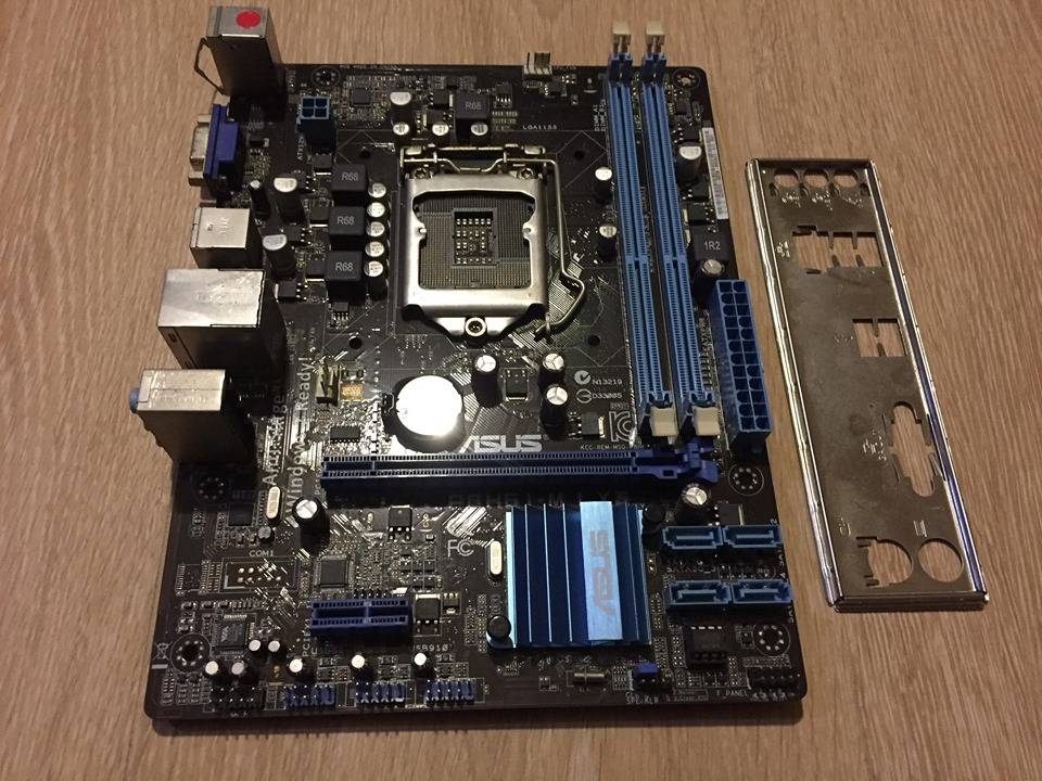 Asus p8h61 lx3