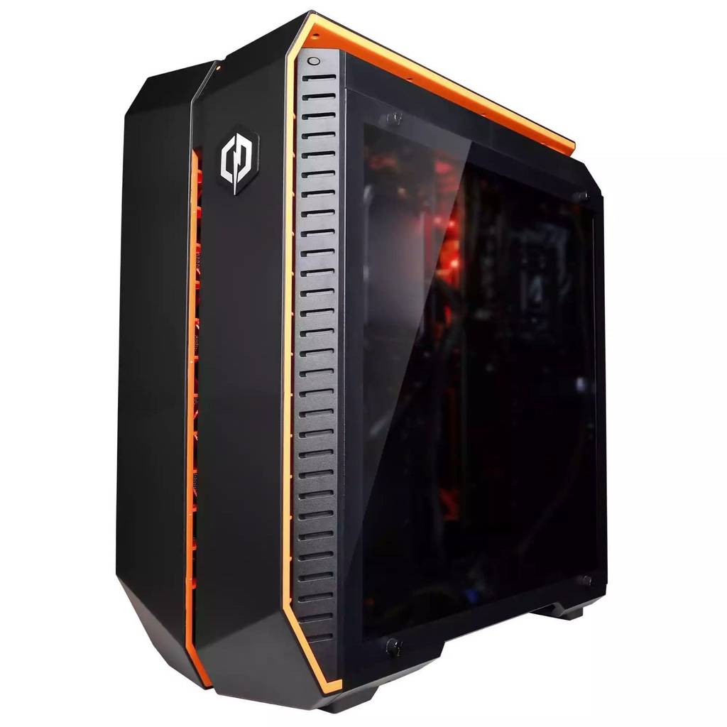 Игровой пк ryzen 5. Процессор фантастика. CYBERPOWERPC Kinetic.