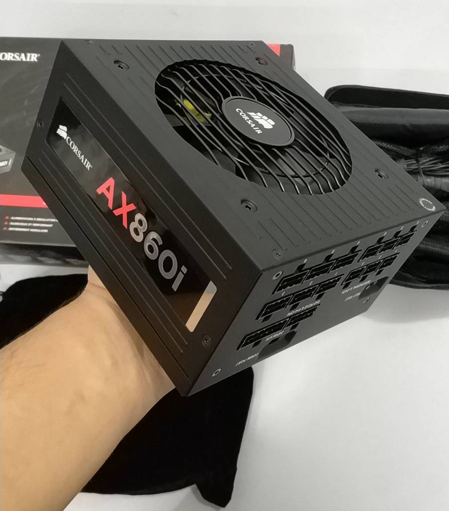 Corsair ax860i схема