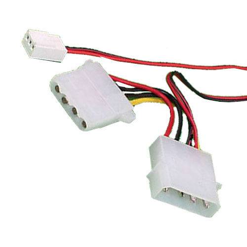 Купить Переходник Molex 3 Pin