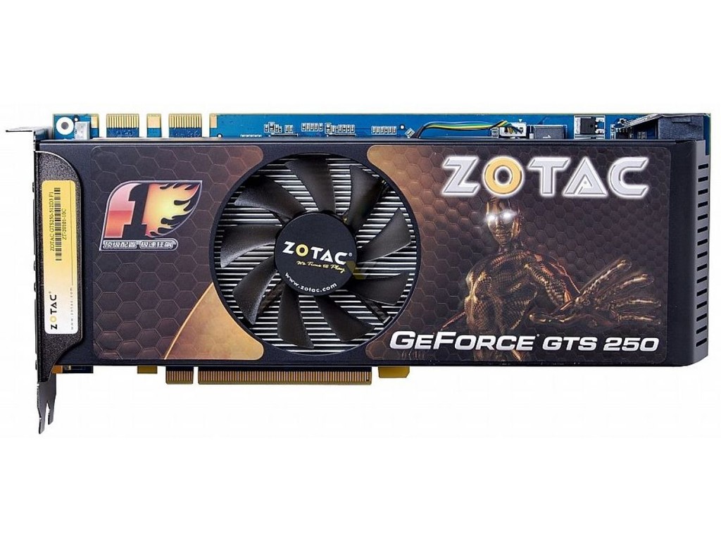 Graphic card update