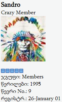 user posted image