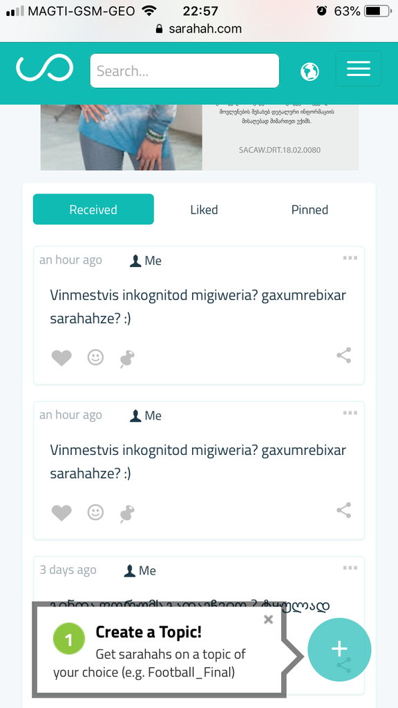 user posted image