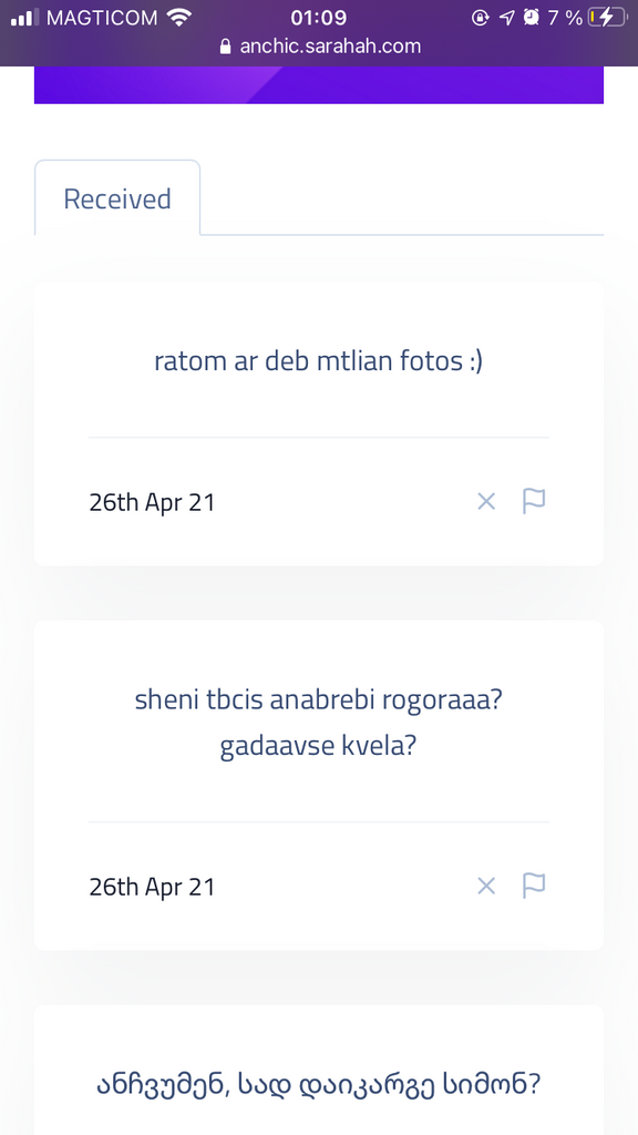 user posted image