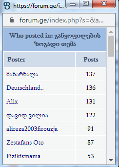 user posted image