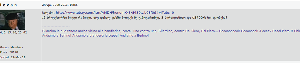 user posted image