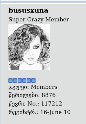 user posted image