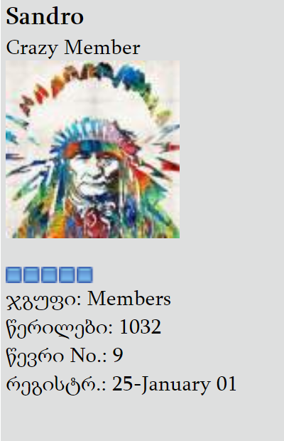 user posted image