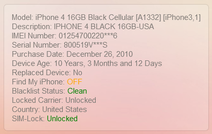 user posted image