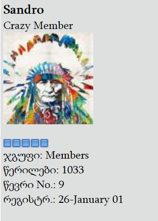 user posted image