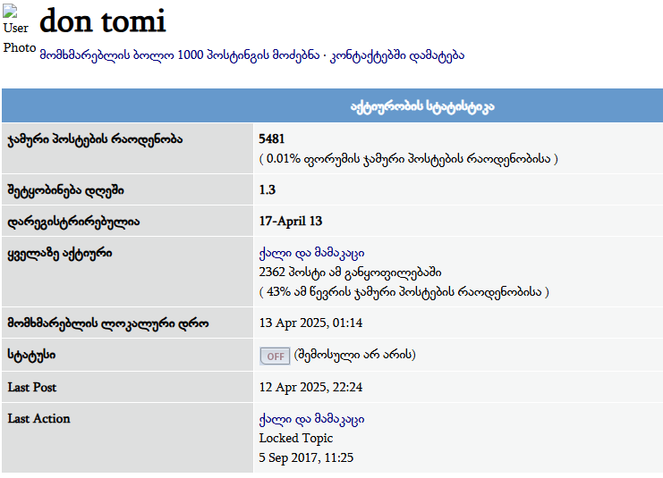 user posted image