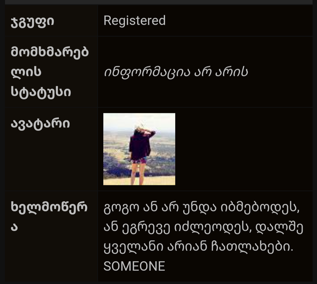 user posted image