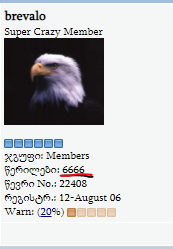 user posted image