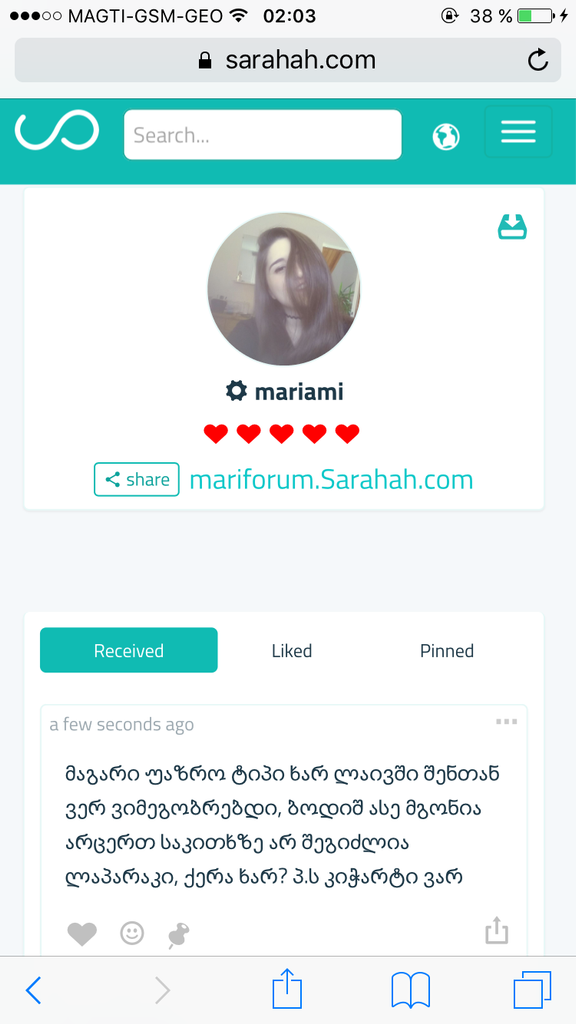 user posted image