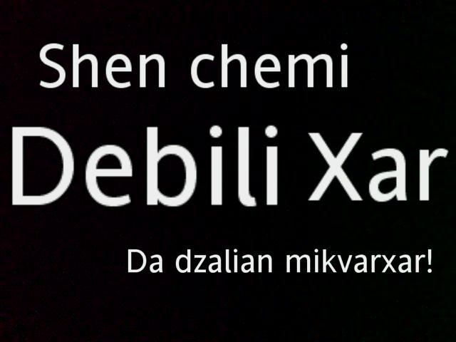 User Photo