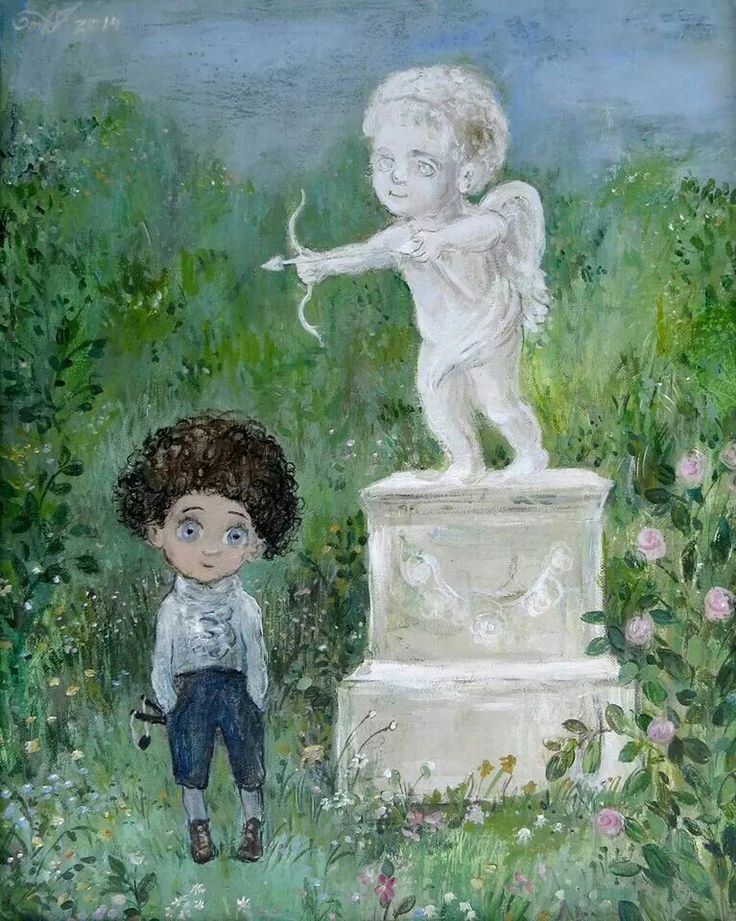 Nino_Chakvetadze_Two_cupids.jpg