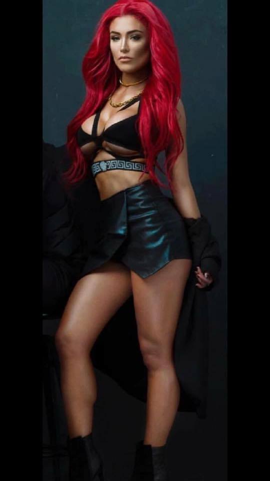 Eva Marie Fakes