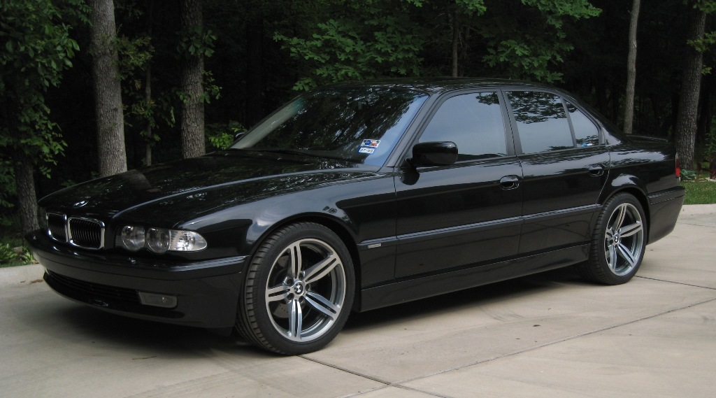 Bmw 740 2001 фото тюнинг скачать бесплатно BMW E38 7 Series - თბილისის ფორუმი