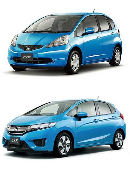 Honda_Jazz_generations.jpg
