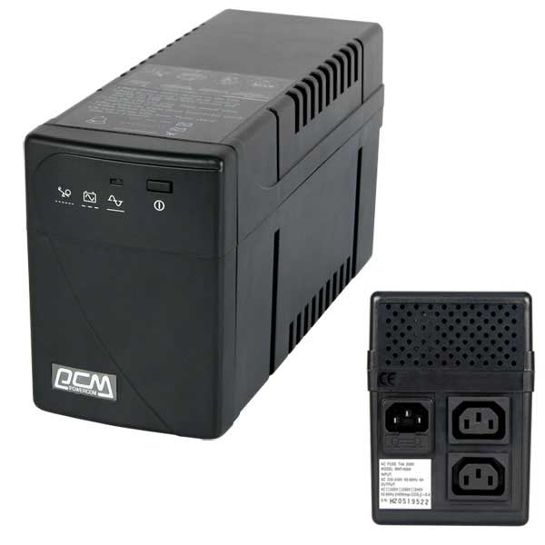 Ибп ups powercom. ИБП Powercom BNT-600ap. ИБП Powercom Black Knight Pro BNT-600ap. `ИБП Powercom BNT 500a. ИБП BNT-600a.