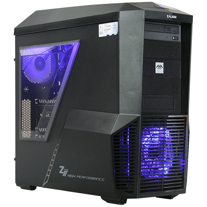 Zalman z11 plus