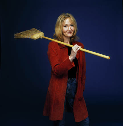 J._K._Rowling_with_Quidditch_Broomstick_on_her_shoulder.jpg
