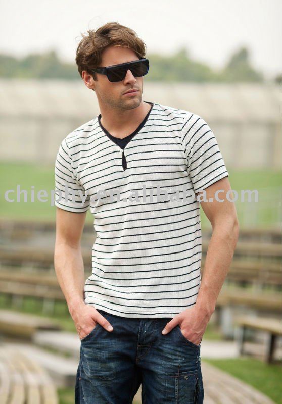 man_s_tight_fit_black_stripe_t.jpg